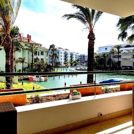 Polo Royale Waterfront Luxury Apt - 3 Terraces And Pool Sotogrande Exterior photo