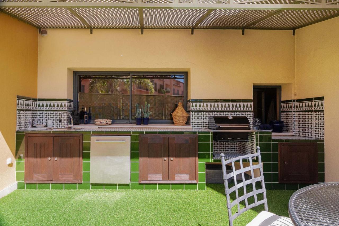 Polo Royale Waterfront Luxury Apt - 3 Terraces And Pool Sotogrande Exterior photo