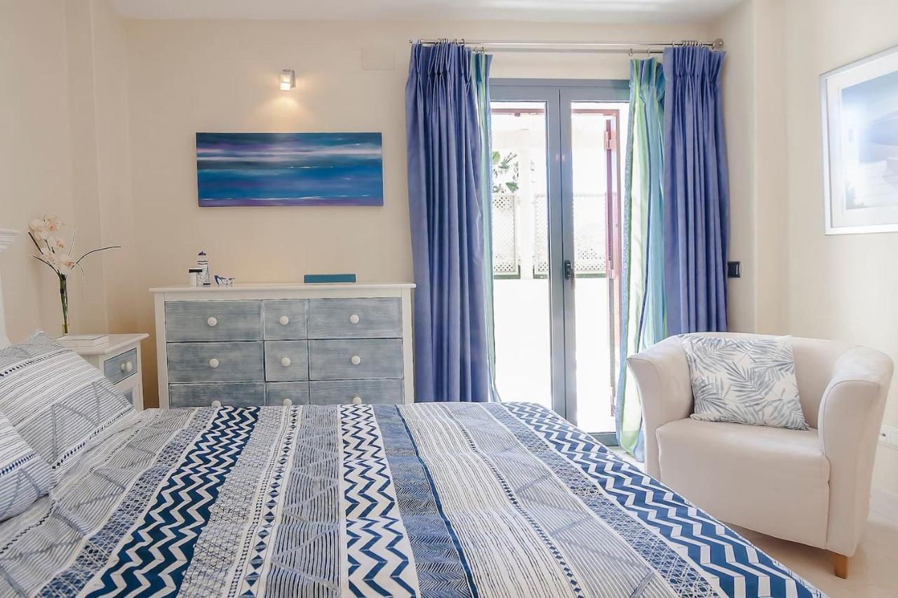 Polo Royale Waterfront Luxury Apt - 3 Terraces And Pool Sotogrande Exterior photo