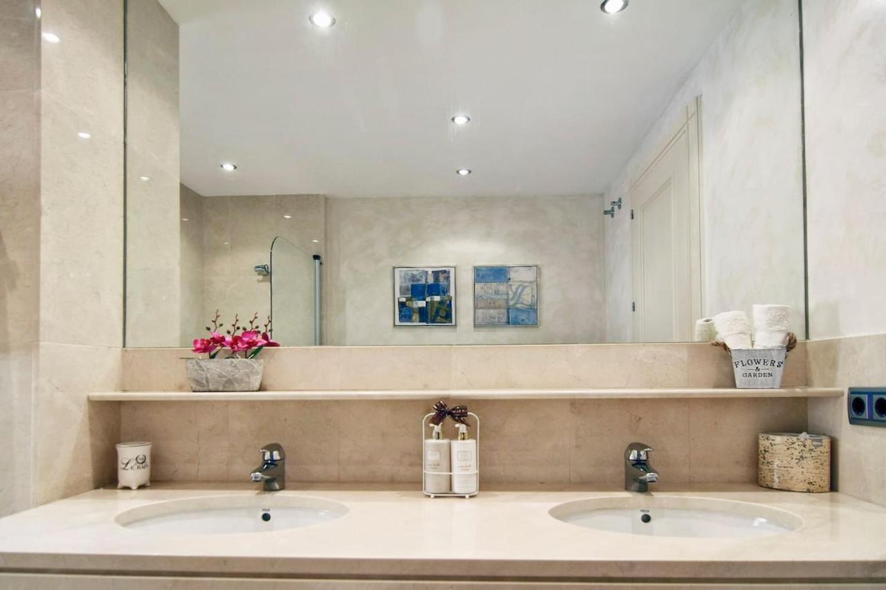 Polo Royale Waterfront Luxury Apt - 3 Terraces And Pool Sotogrande Exterior photo